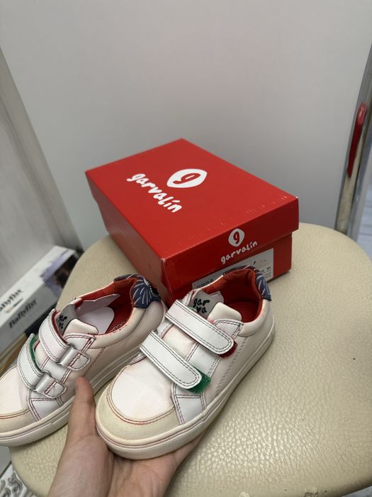 Детская обувь от гарвалин