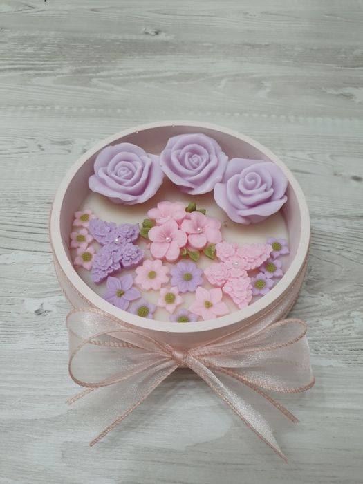 Mărțișor parfumat