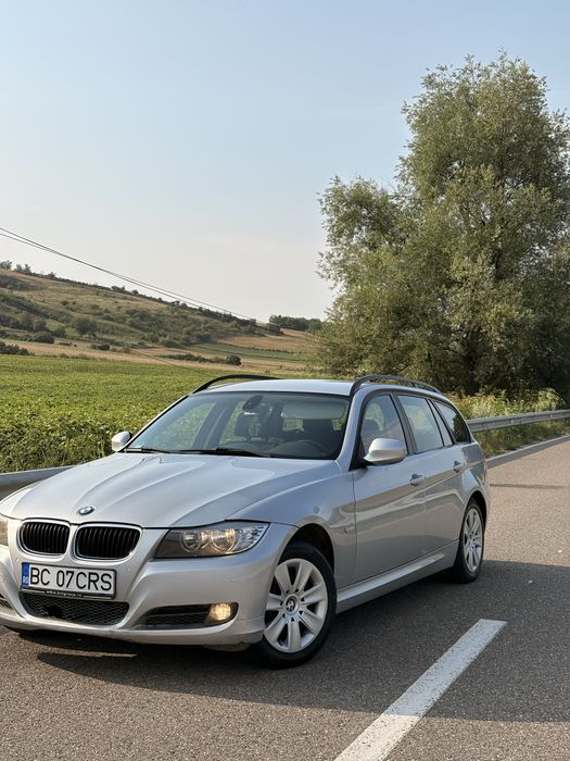 Vand BMW e91 euro 5