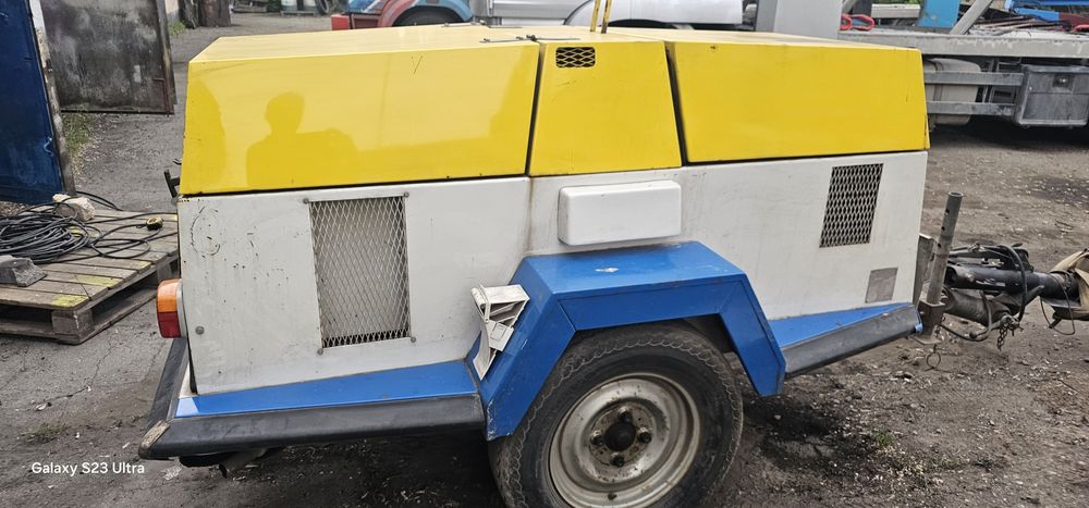 Сварочный агрегат. Генератор. САГ.