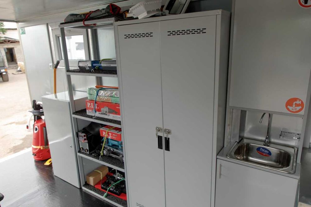 ISUZU NQR71PL Agromasterskoy