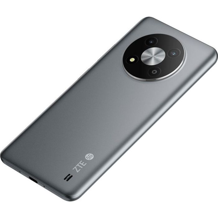 ZTE Blade A73 5G/5G UG Phone U23, чисто нов, 36 м гаранция, сив