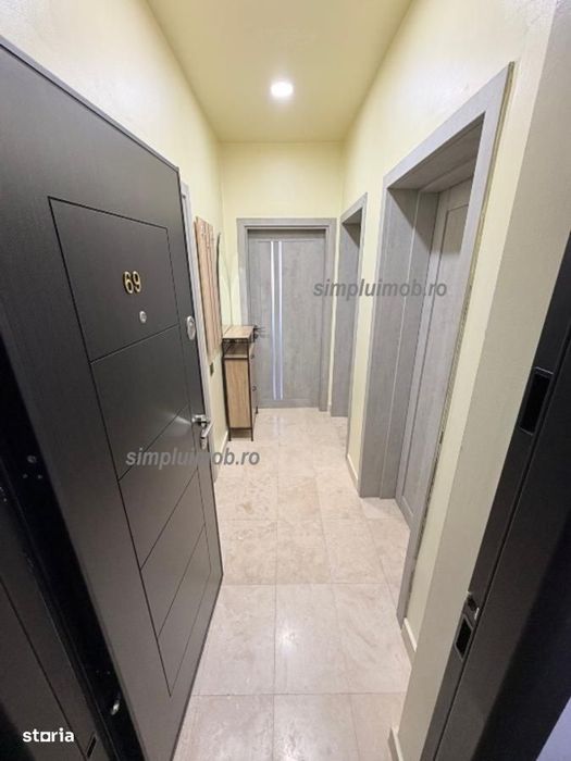 Decomandat 2 camere – Avangarde Grande Village – Mobilat la comandă — fotografia 3