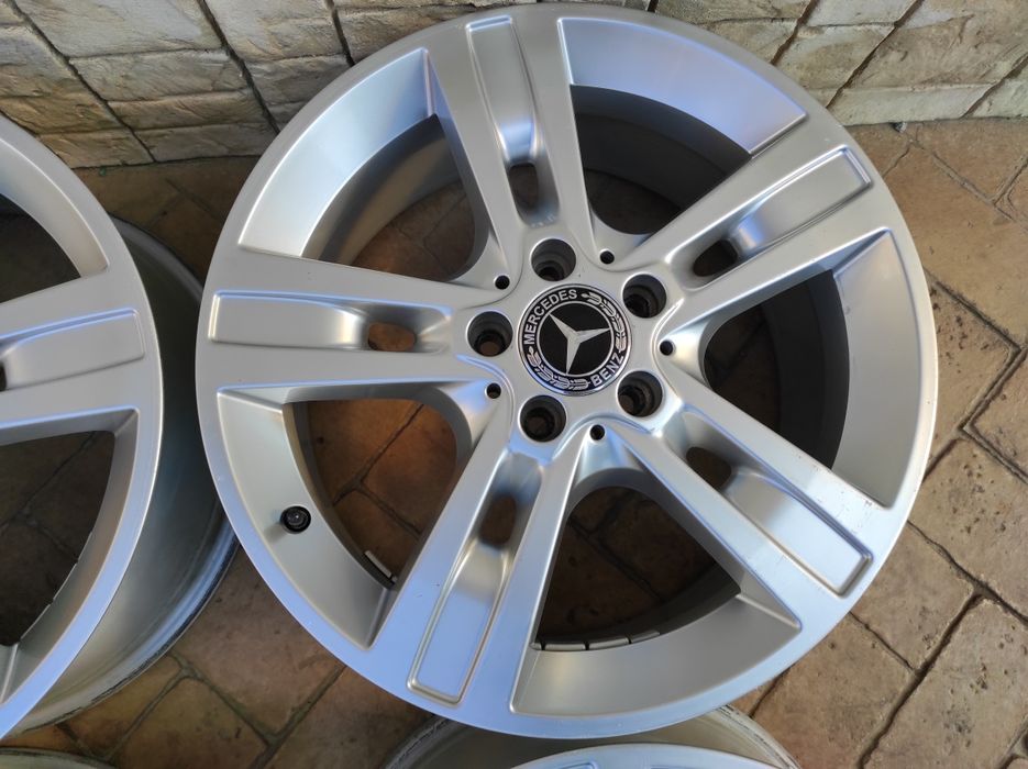 Джанти 5х112 18 цола за Mercedes ML