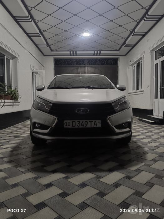 Lada vesta sotiladi
