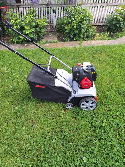 Scarificator, aerator AL-KO