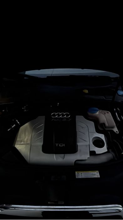 Audi A6 - 2.7 TDI - manual - 2011