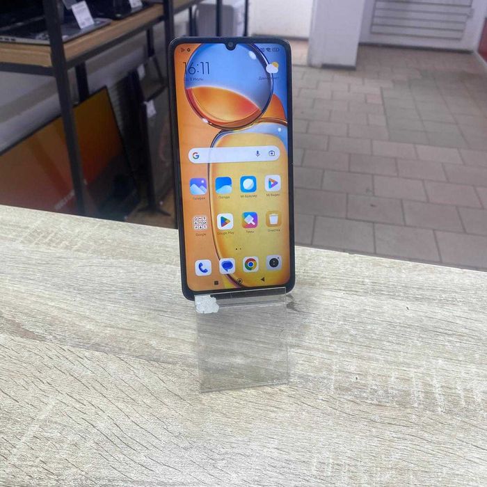 СВ-47/Сотовый телефон Xiaomi Redmi 13C 256GB/sk157209