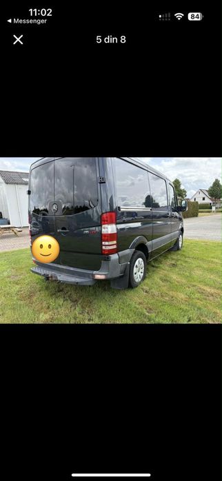 MERCEDES-BENZ Sprinter 2009 — imagine 4