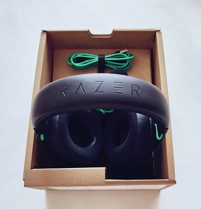 Casti Gaming RAZER BlackShark V2 X Xbox Licensed, 7.1 surround