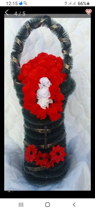 Продам корзины на родительский день