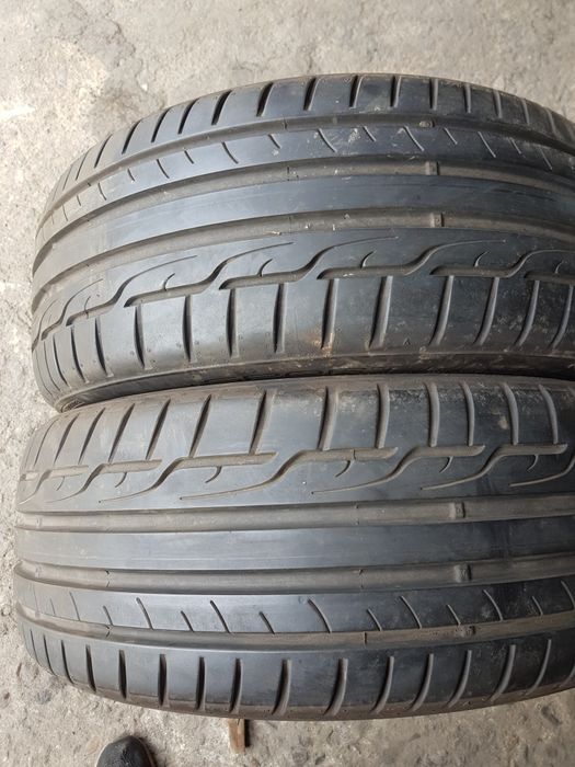 Летни гуми-17цола-205/45-1бр.-70лв."DUNLOP "