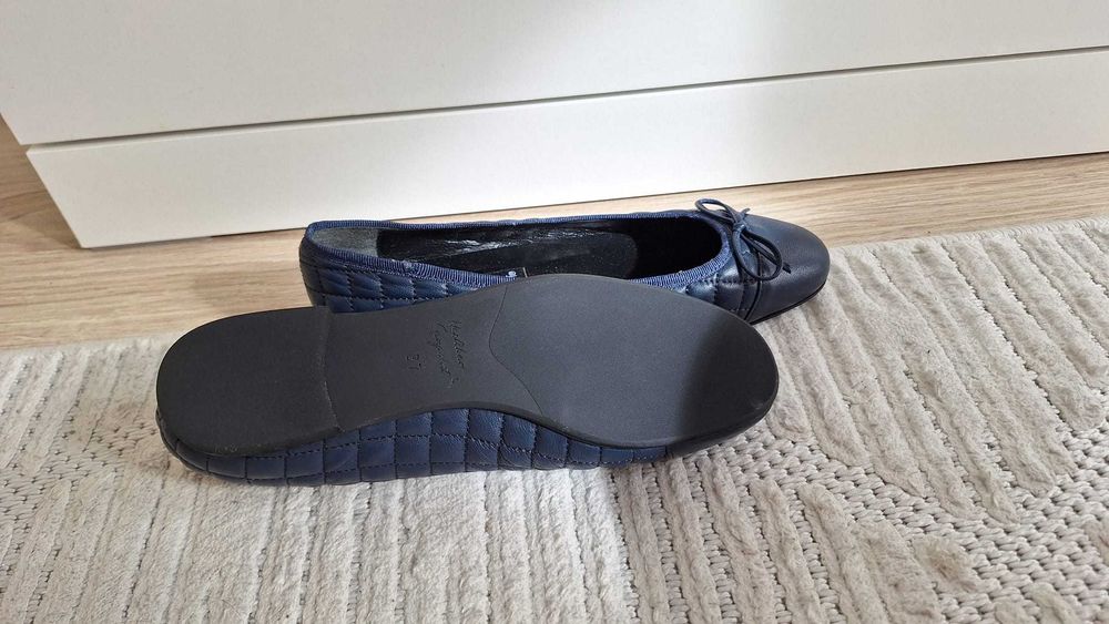 Обувки -естествена кожа