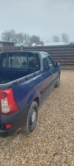 Vand camioneta dacia logan