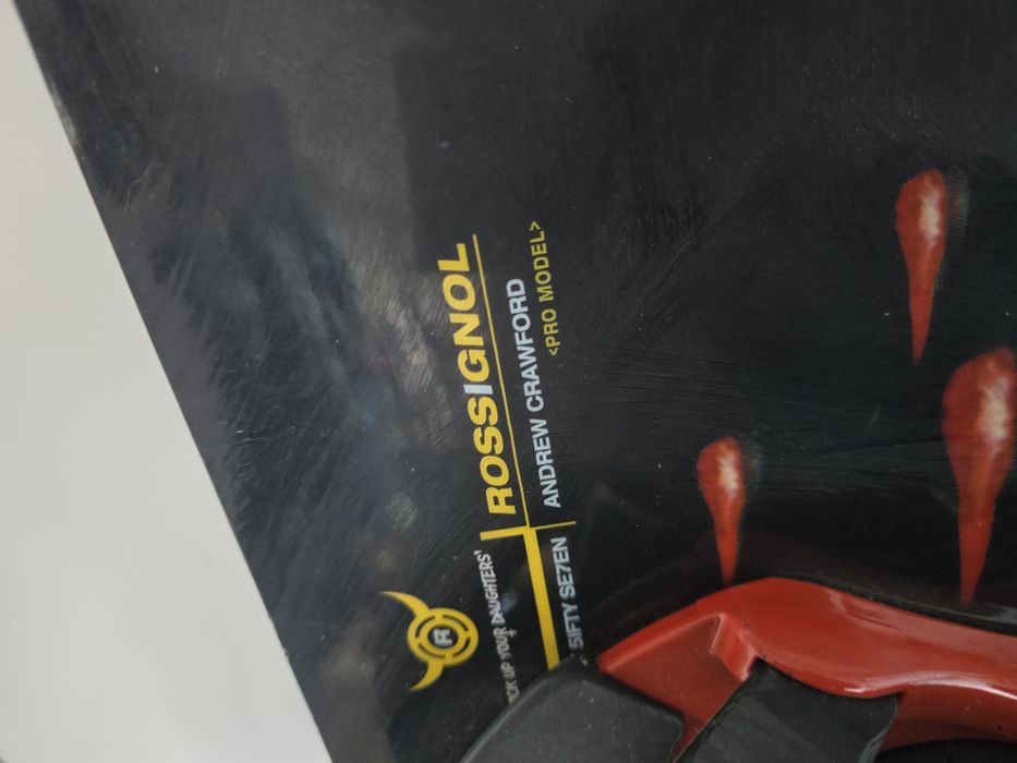 Сноуборд Rossignol Pro