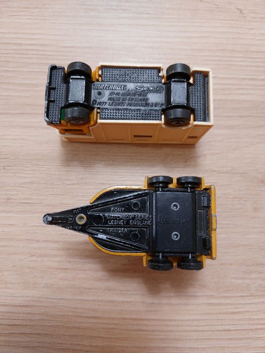 Стари колички matchbox / hotwheels