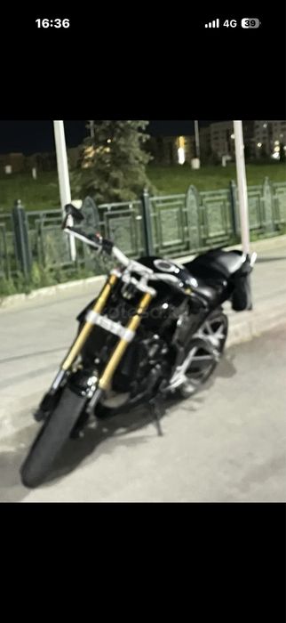 Мотоцикл Педа 2014