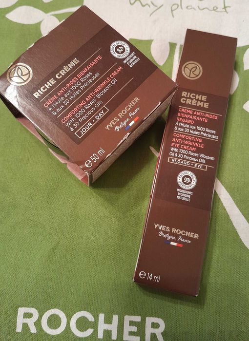 Cosmetice Yves Rocher