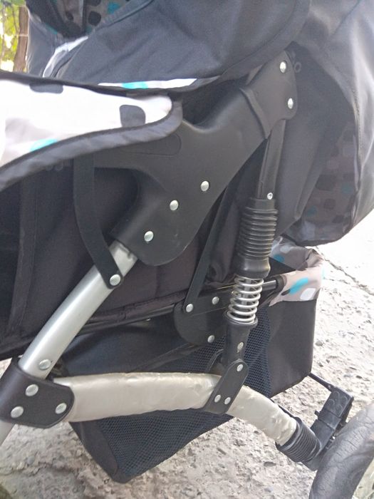 Продам детскую коляску