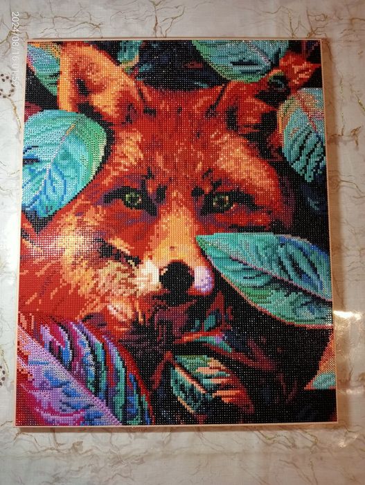 Готовые Алмазные картины