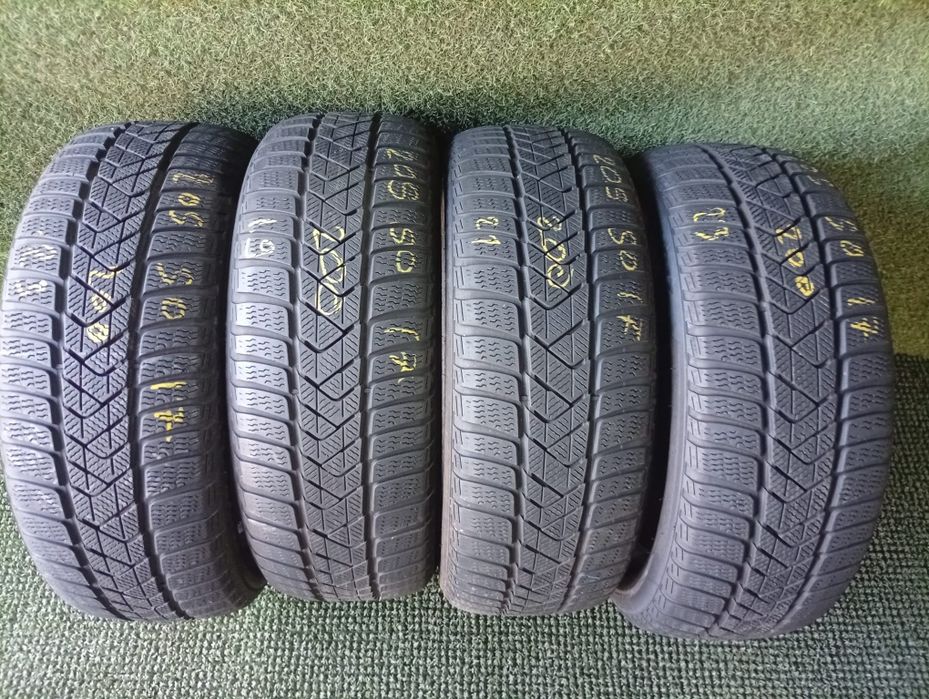 205 50 17 Pirelli m+s