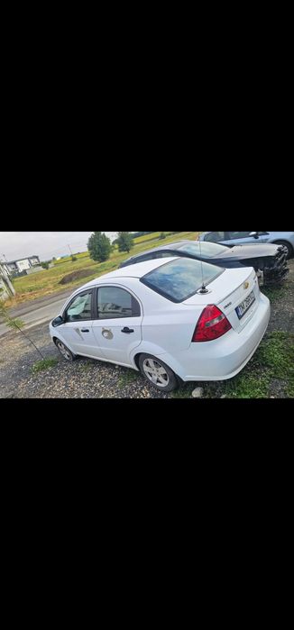 CHEVROLET Aveo 0 — imagine 3