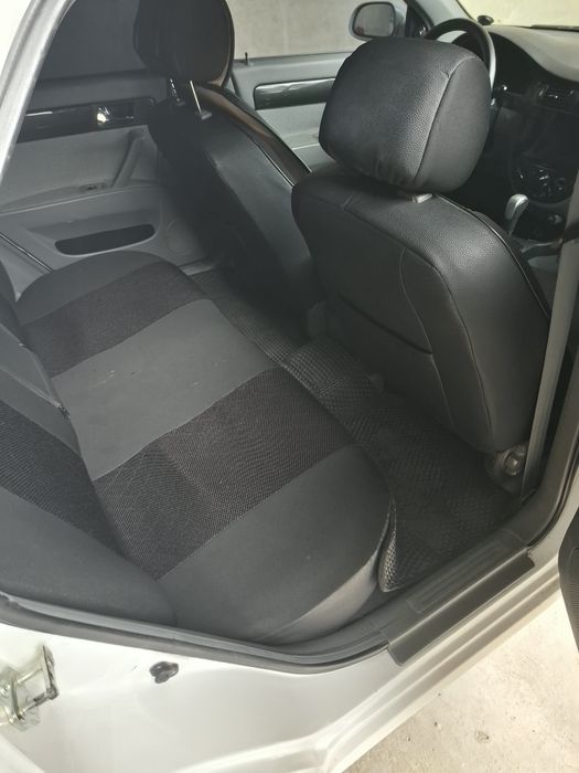 Ласетти 1.8 Автомат