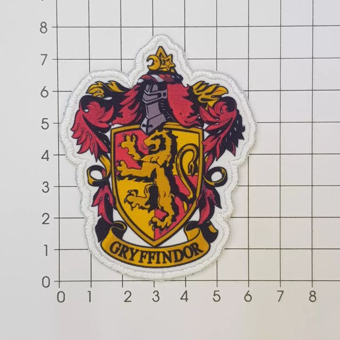 Нашивки Гарри Поттер, Хогвардс