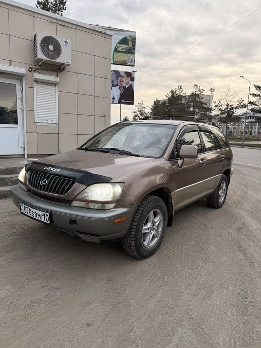 Продам лексус рх 300 либо обмен на К-700