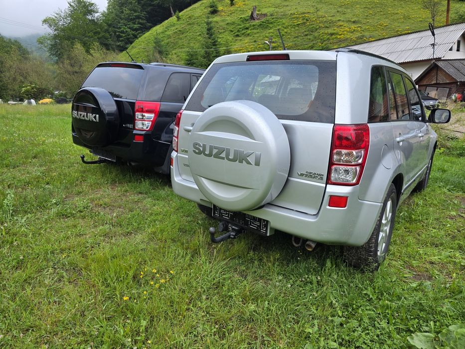 SUZUKI Grand Vitara 2006 — imagine 2