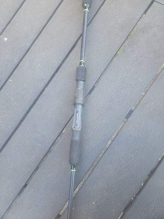 JIG PRO FISHING  спининг въдица 7-28 гр.