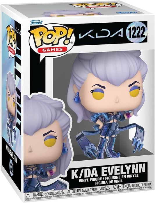 FUNKO POP: League of Legends - K/DA