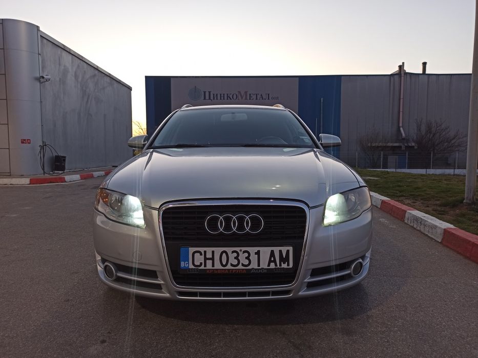 Audi A4 B7 2.0 TDI