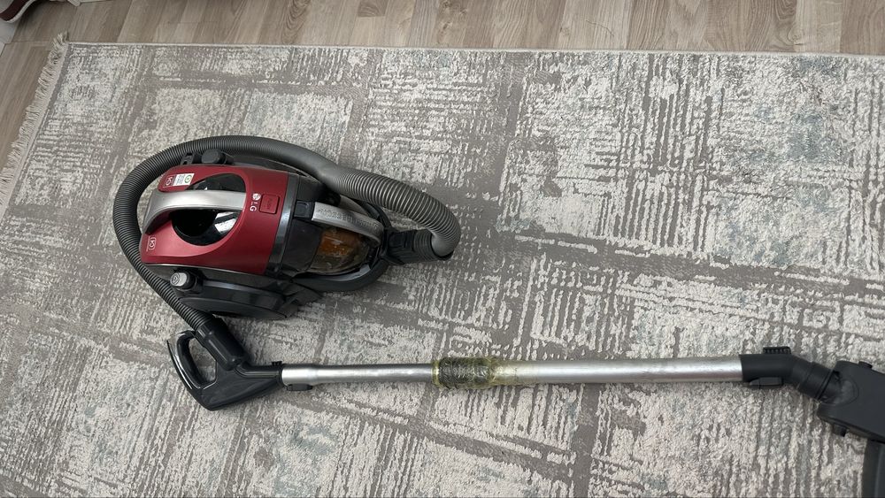 Пылесос LG рабочи бу