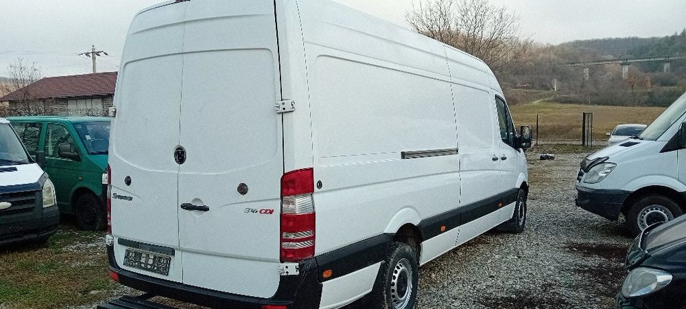 Mercedes Sprinter Euro 5/ adus recent