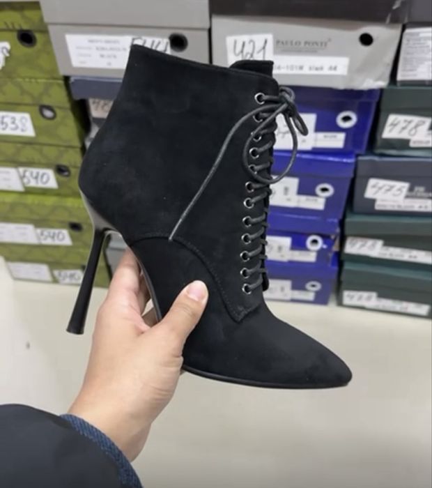 Ботильоны женские