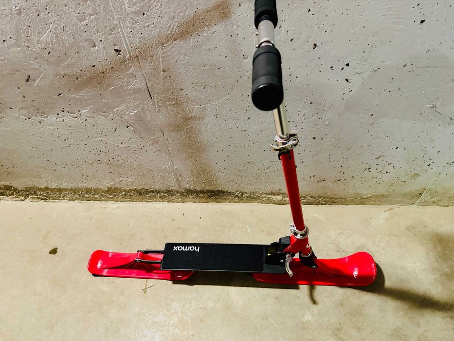 Снежна тротинетка - Hamax Kick