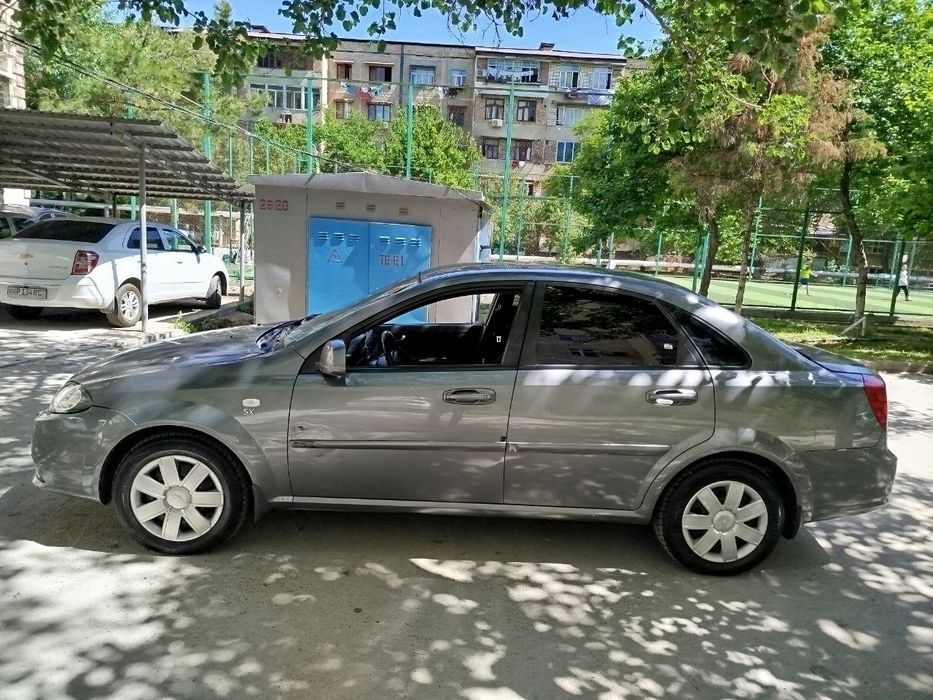 Chevrolet Lacetti / Gentra 2015 — 7