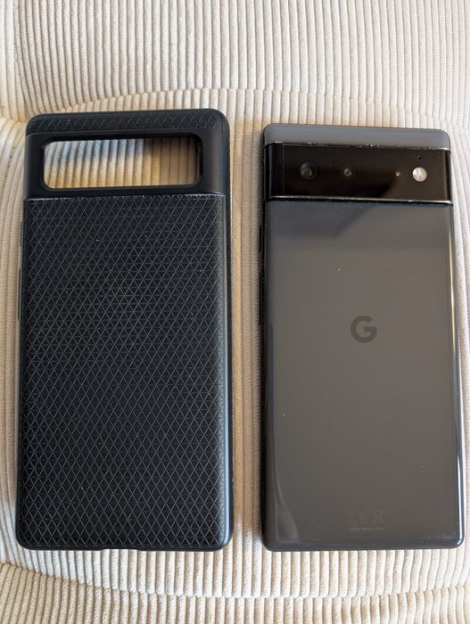 Google Pixel 6 Android 16