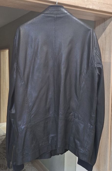 Кожено яке DISEL XL