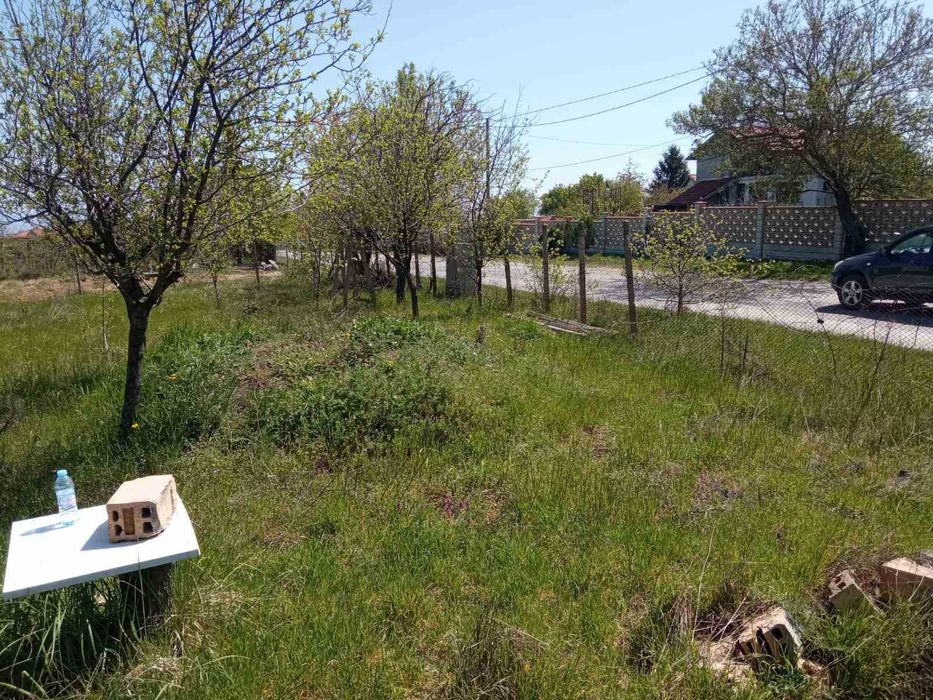 Дава се под наем Парцел в Варна, Трошево - 640 кв.м за 408 € - Снимка #5