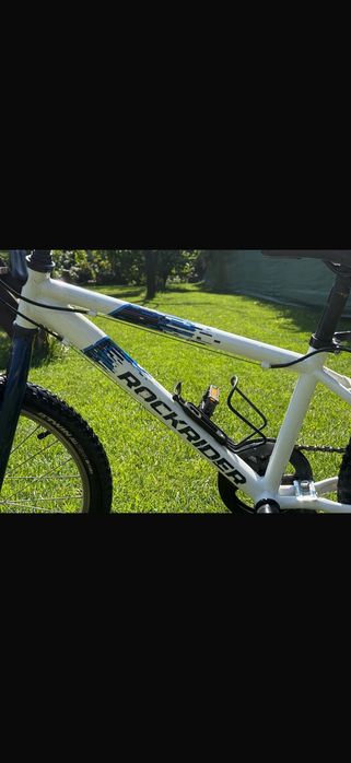 Bicicletă rockrider decathlon 20