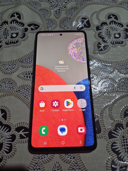 Продавам Samsung A52s
