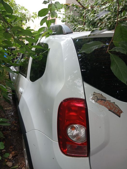 DACIA Duster 2012 — imagine 3