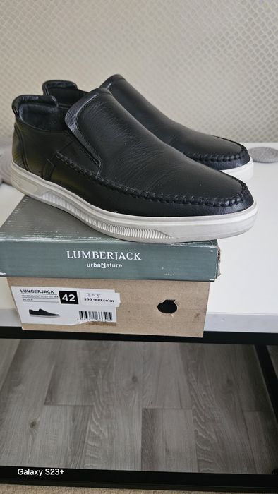 Мужская обувь LUMBERJACK 42разм.