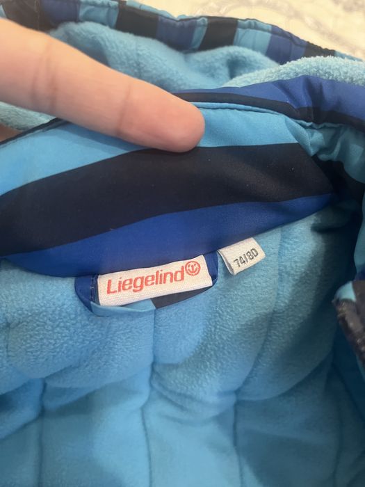 Демисезонные комбезы