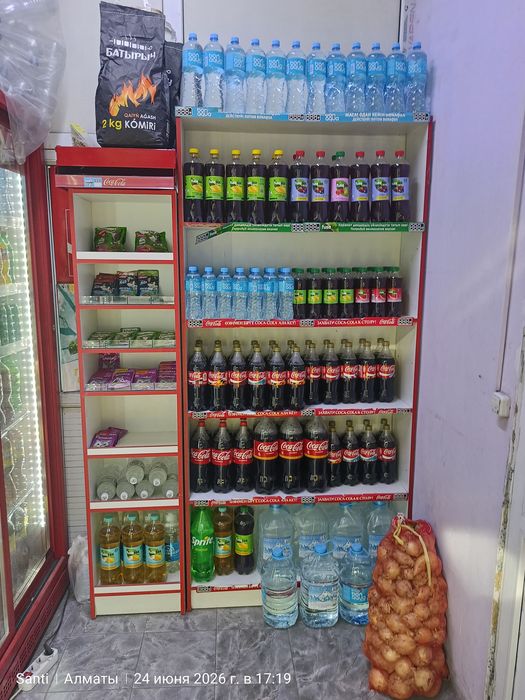 Сдам готовый бизнес продуктовый магазин. Аренда 600 тыс выручка 450-50