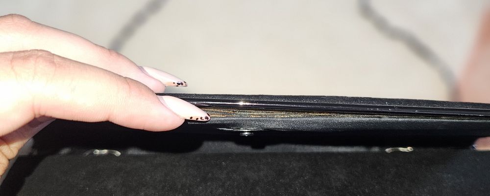 Официална кадифена чанта - елегантна и Стилна