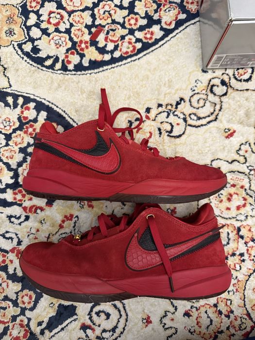 Nike Lebron 20 Liverpool оригинал