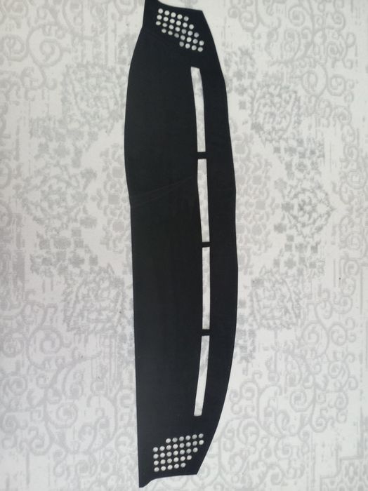 Накидка на панель